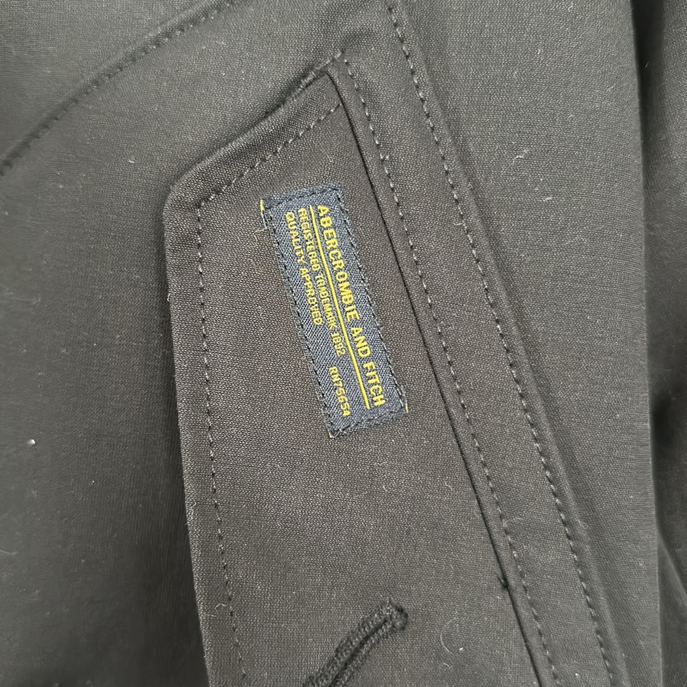 Abercrombie & Fitch Jacket - Picture 2 of 4